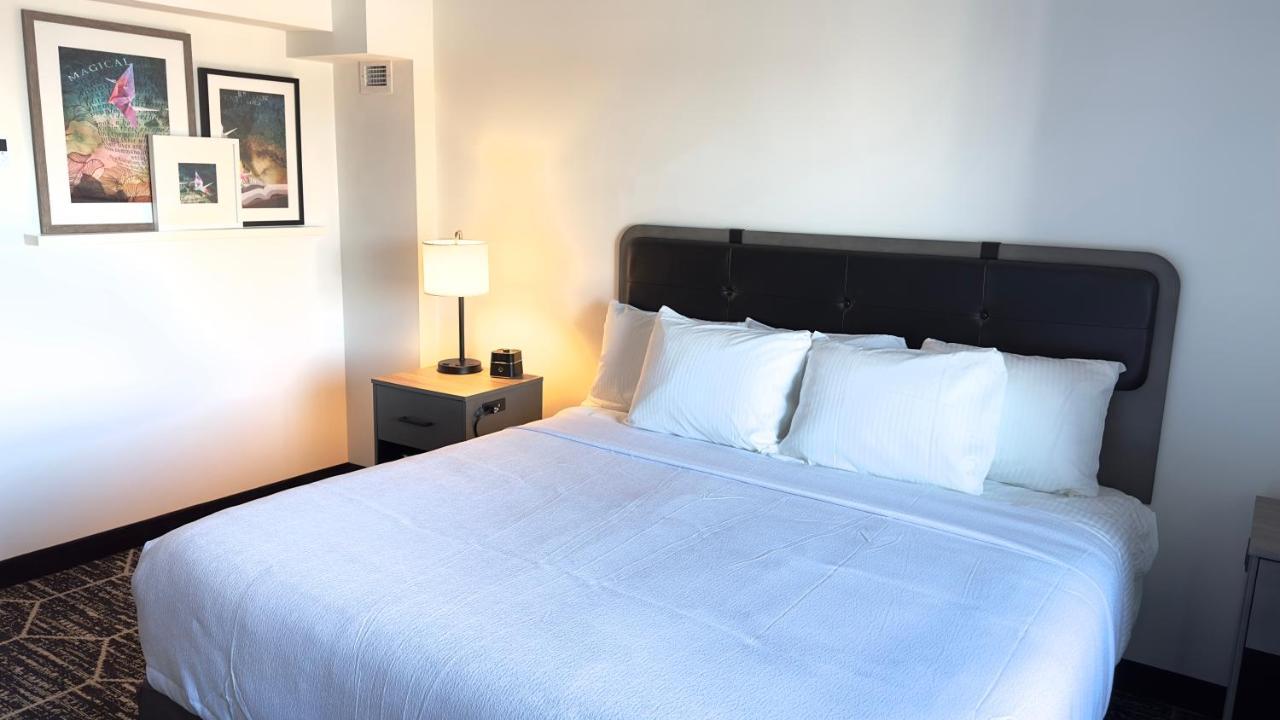 Hotel La Quinta By Wyndham Chicago O'Hare Airport à Rosemont Extérieur photo