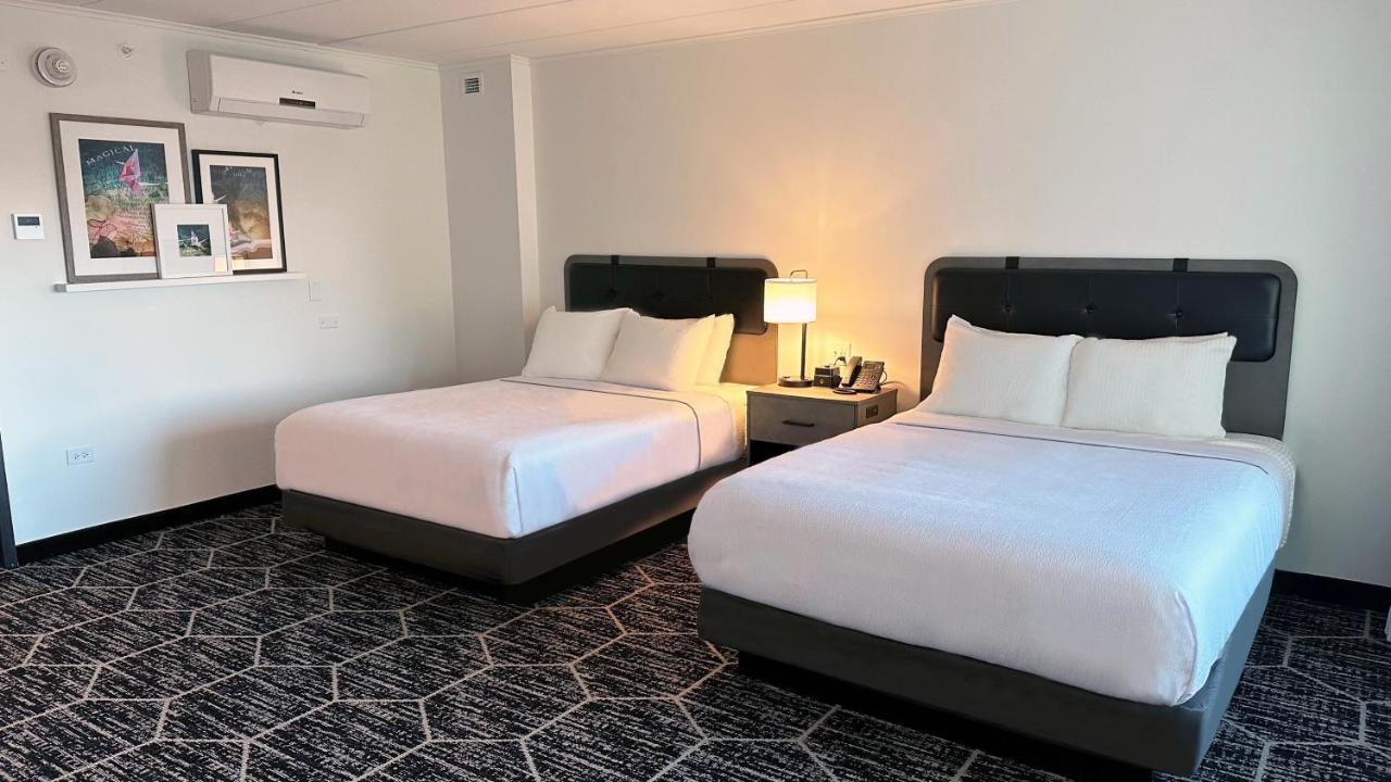 Hotel La Quinta By Wyndham Chicago O'Hare Airport à Rosemont Extérieur photo