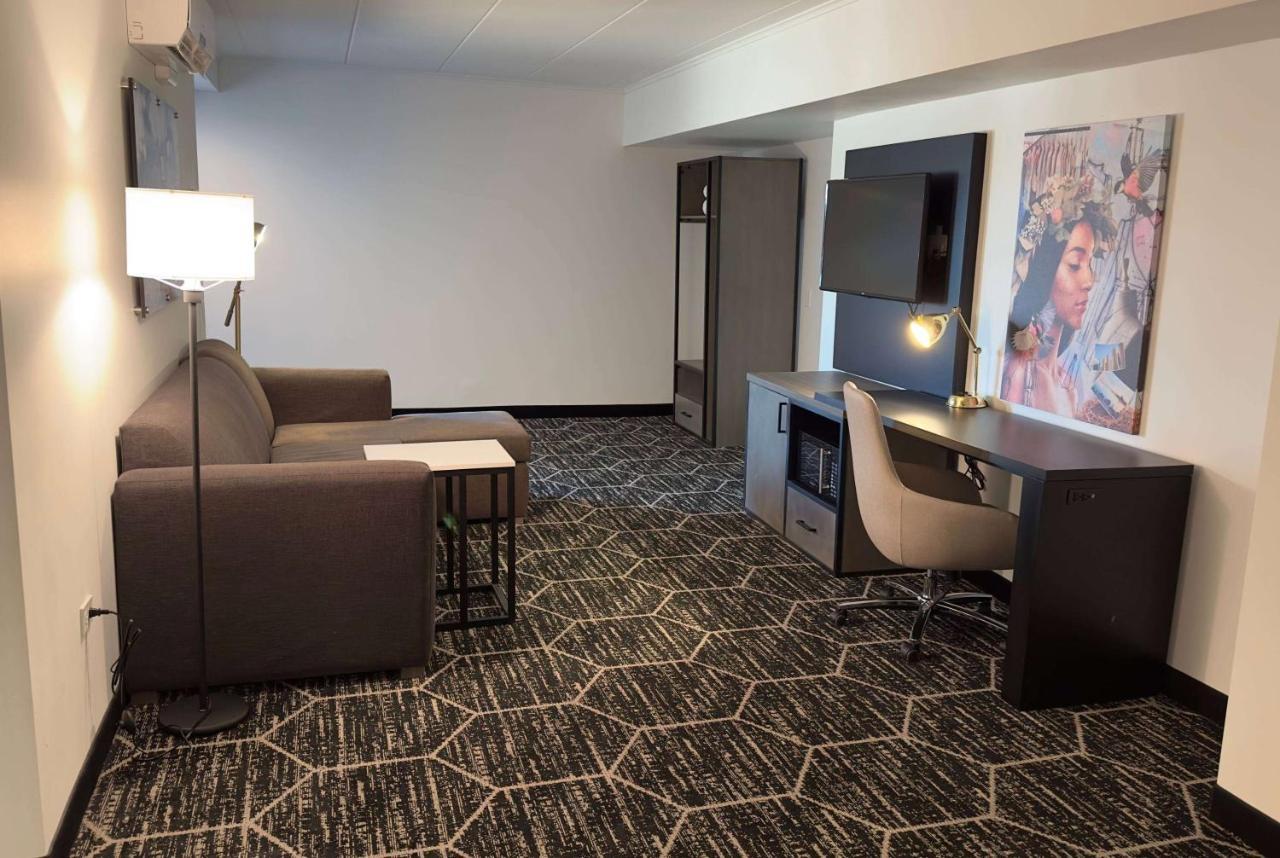 Hotel La Quinta By Wyndham Chicago O'Hare Airport à Rosemont Extérieur photo