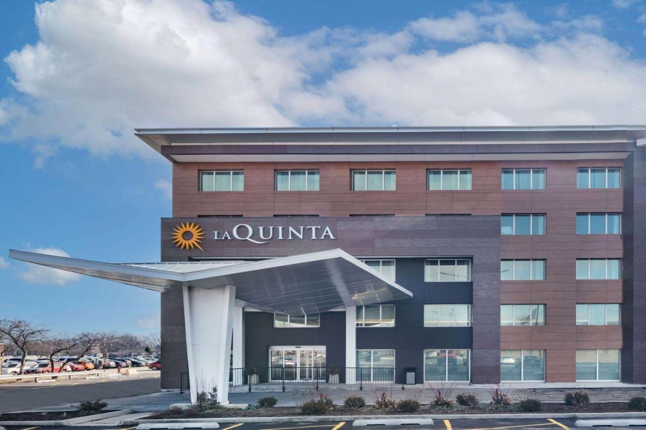 Hotel La Quinta By Wyndham Chicago O'Hare Airport à Rosemont Extérieur photo
