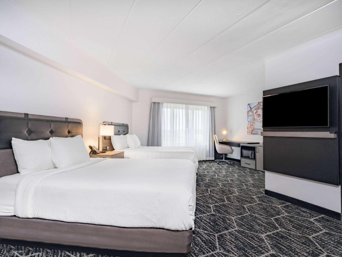 Hotel La Quinta By Wyndham Chicago O'Hare Airport à Rosemont Extérieur photo