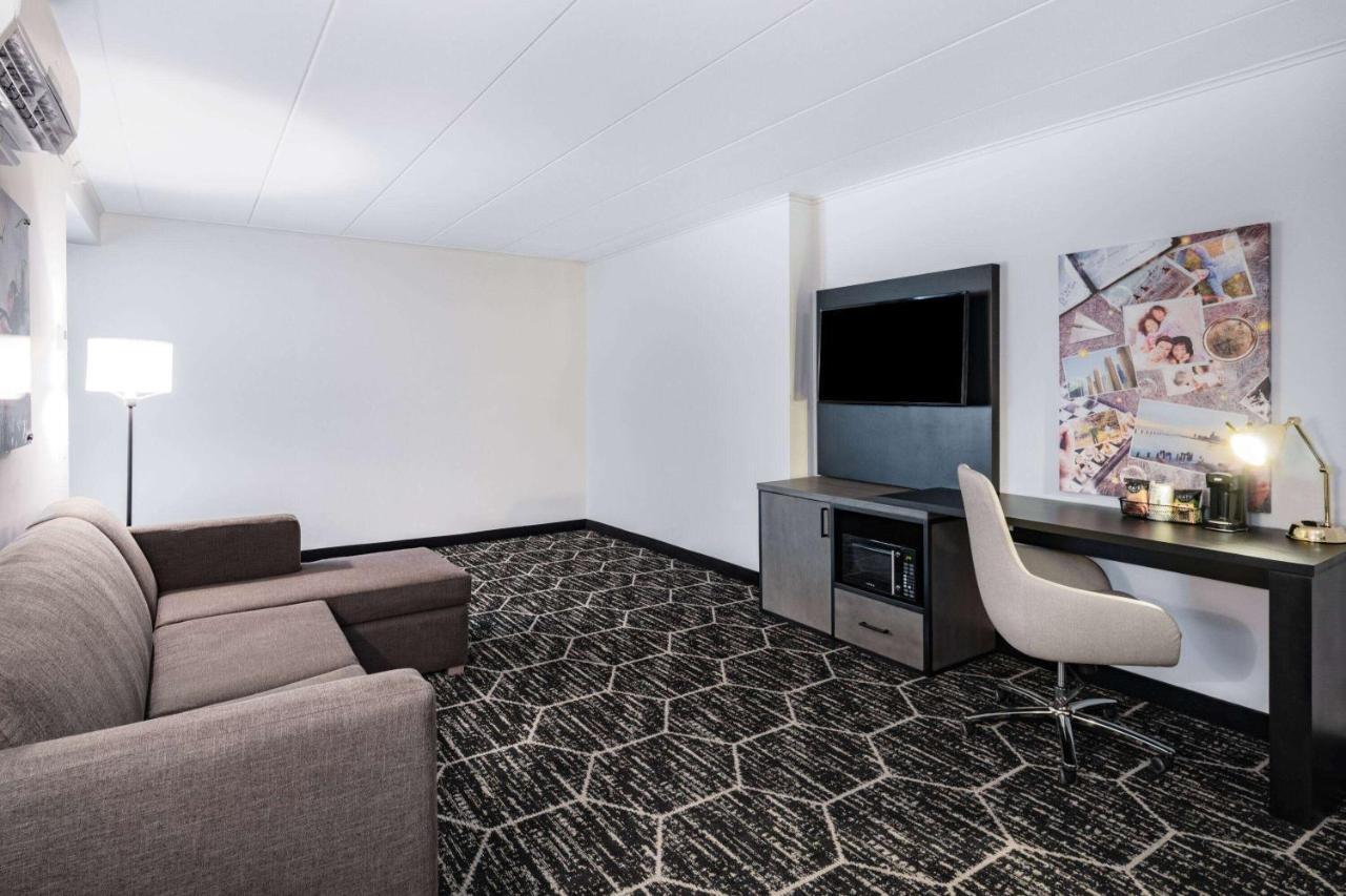 Hotel La Quinta By Wyndham Chicago O'Hare Airport à Rosemont Extérieur photo