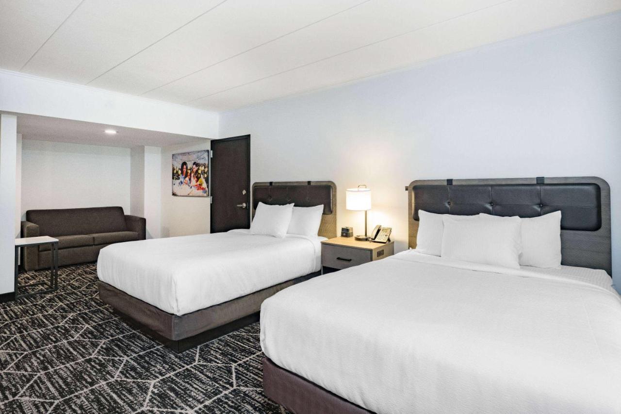 Hotel La Quinta By Wyndham Chicago O'Hare Airport à Rosemont Extérieur photo