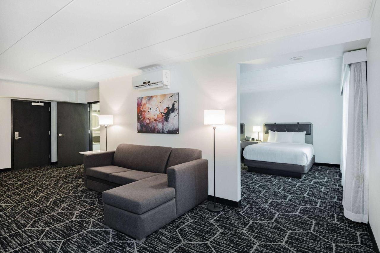 Hotel La Quinta By Wyndham Chicago O'Hare Airport à Rosemont Extérieur photo
