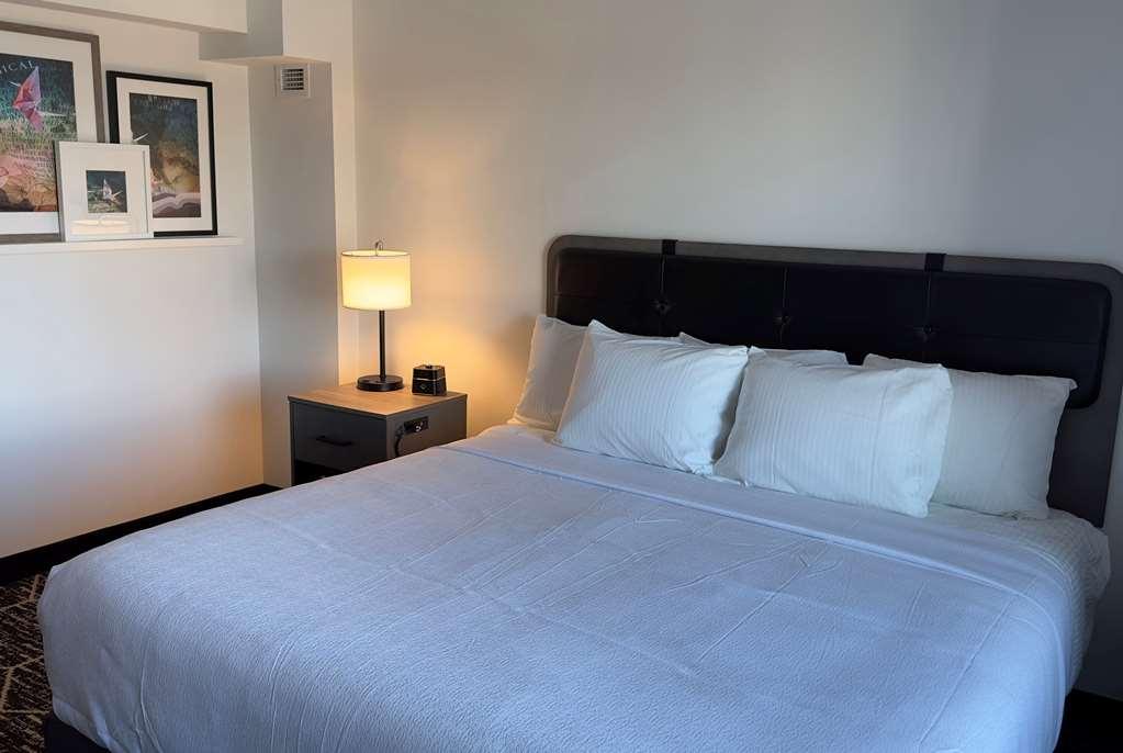 Hotel La Quinta By Wyndham Chicago O'Hare Airport à Rosemont Chambre photo
