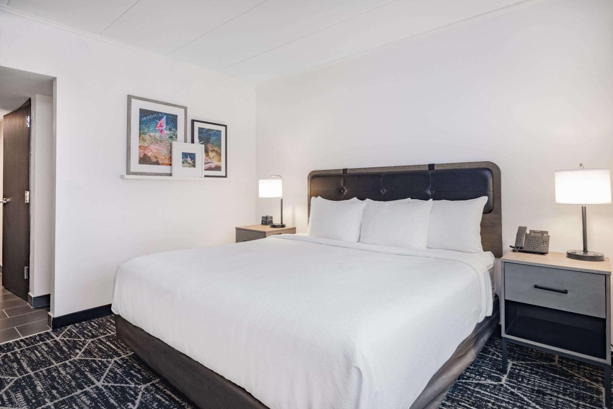 Hotel La Quinta By Wyndham Chicago O'Hare Airport à Rosemont Extérieur photo