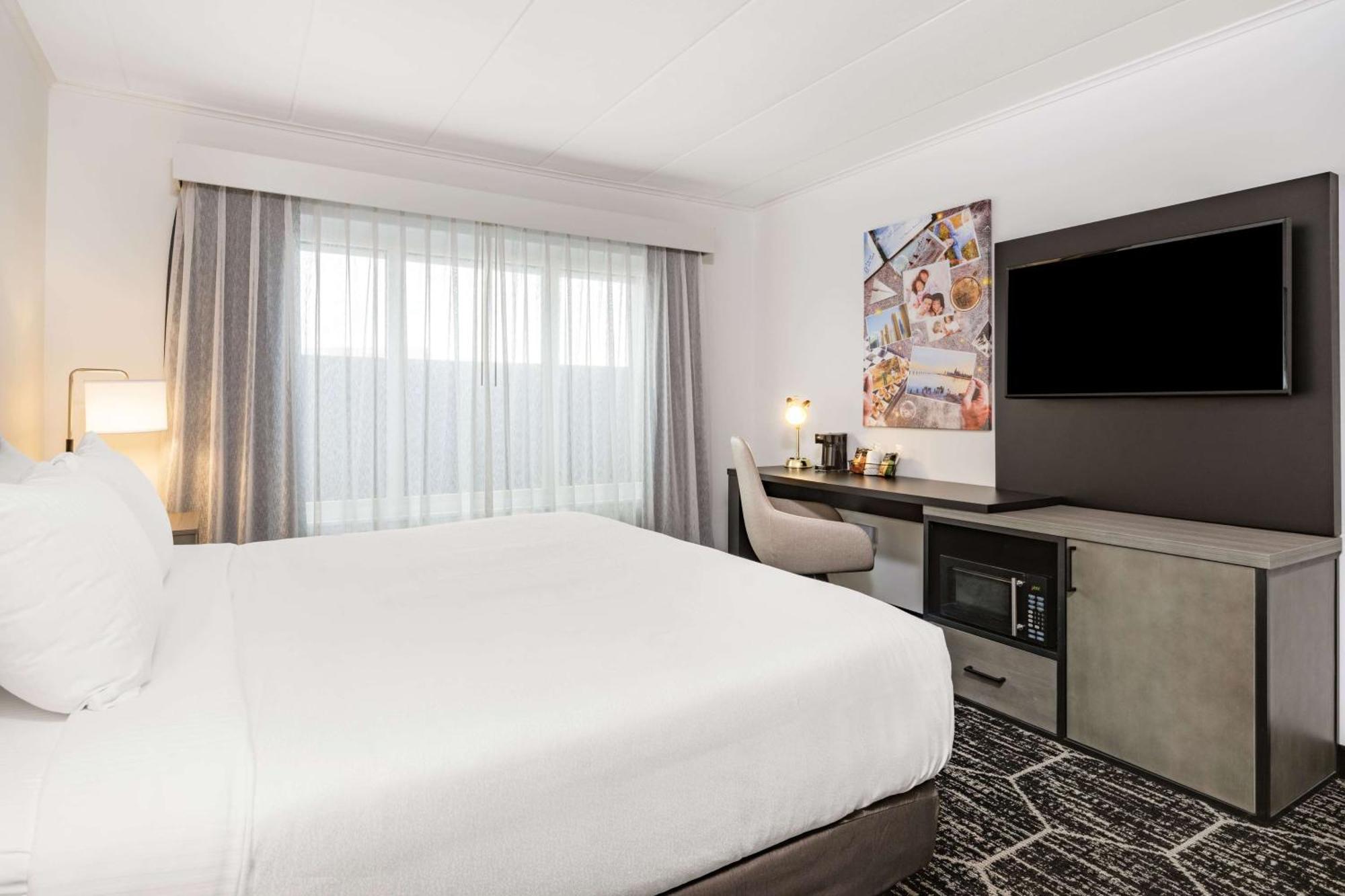 Hotel La Quinta By Wyndham Chicago O'Hare Airport à Rosemont Extérieur photo
